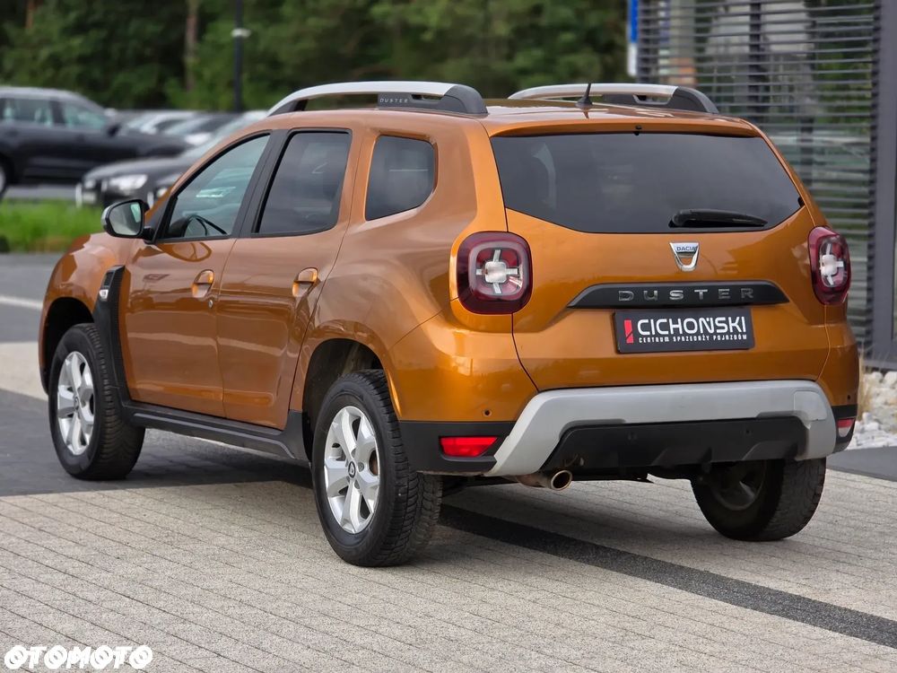 Dacia Duster 1.0 TCe Comfort - 10