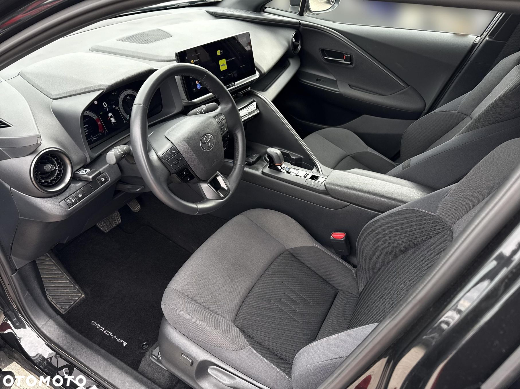 Toyota C-HR 2.0 Hybrid Dynamic Force Style - 9