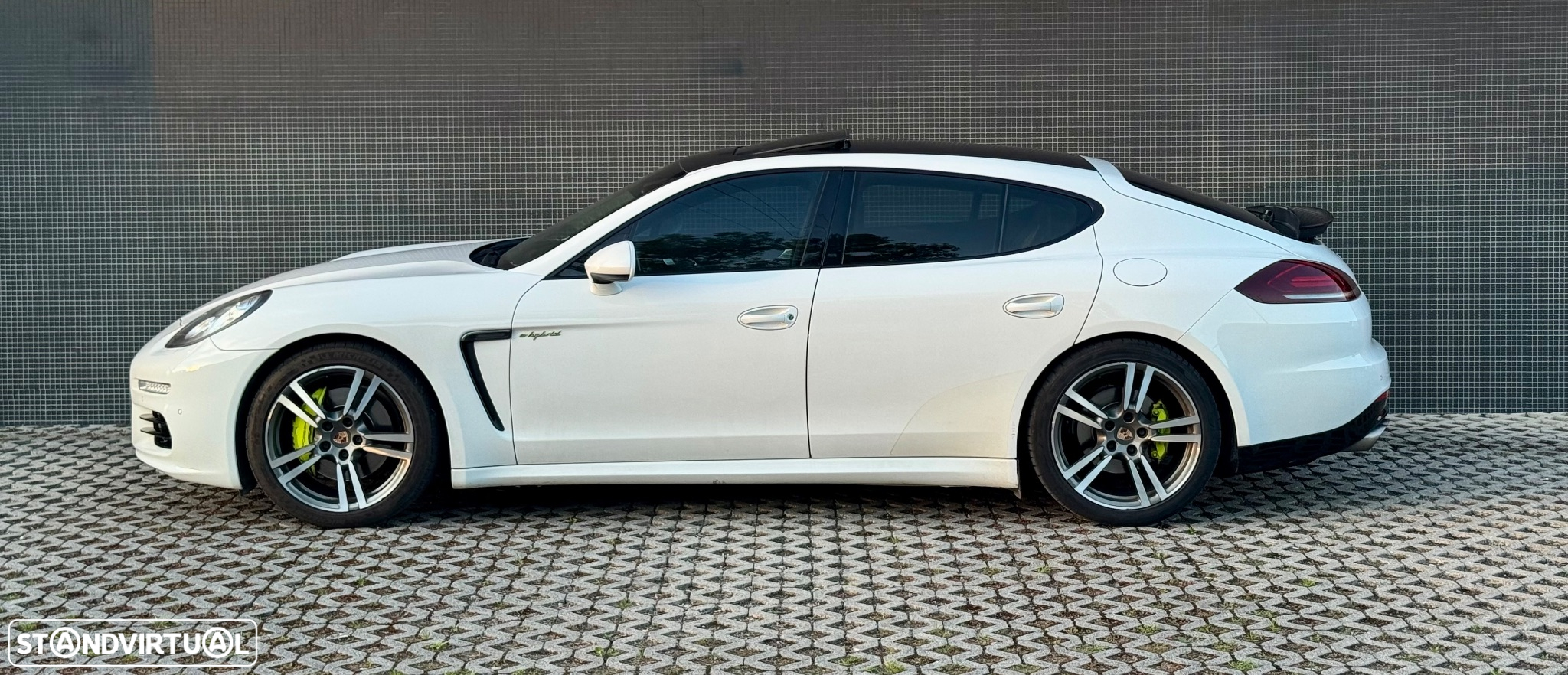 Porsche Panamera S Hybrid - 23