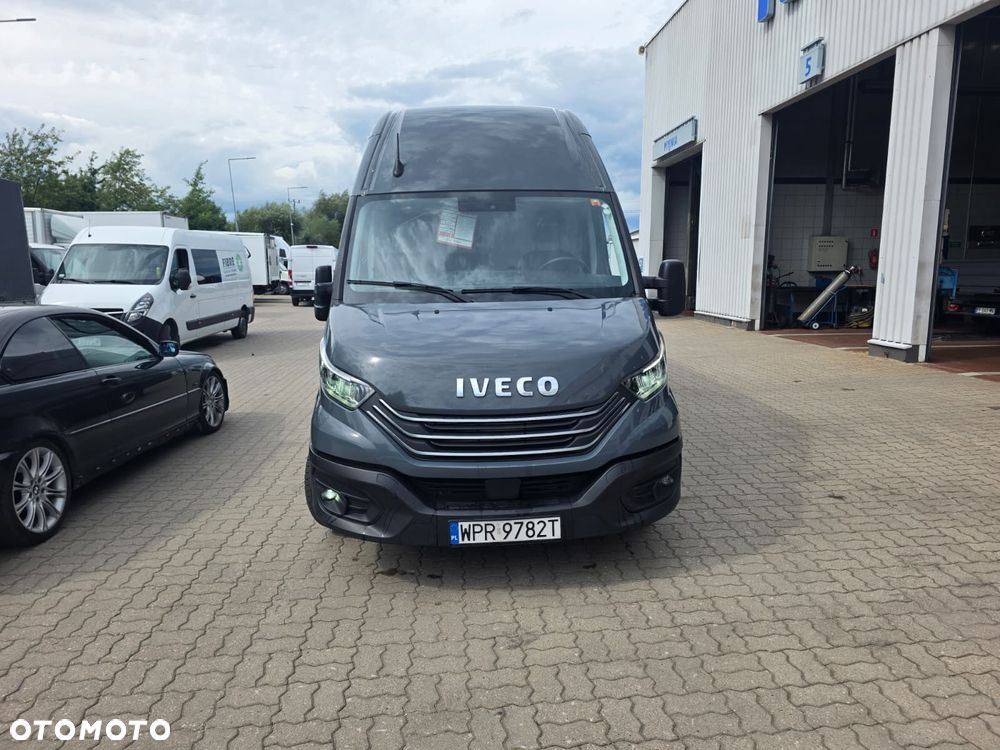 Iveco 35S18A8V Maxi Automat Hi-Matic ! 18m3 L4H3 Ledy Aktywny Tempomat - 4