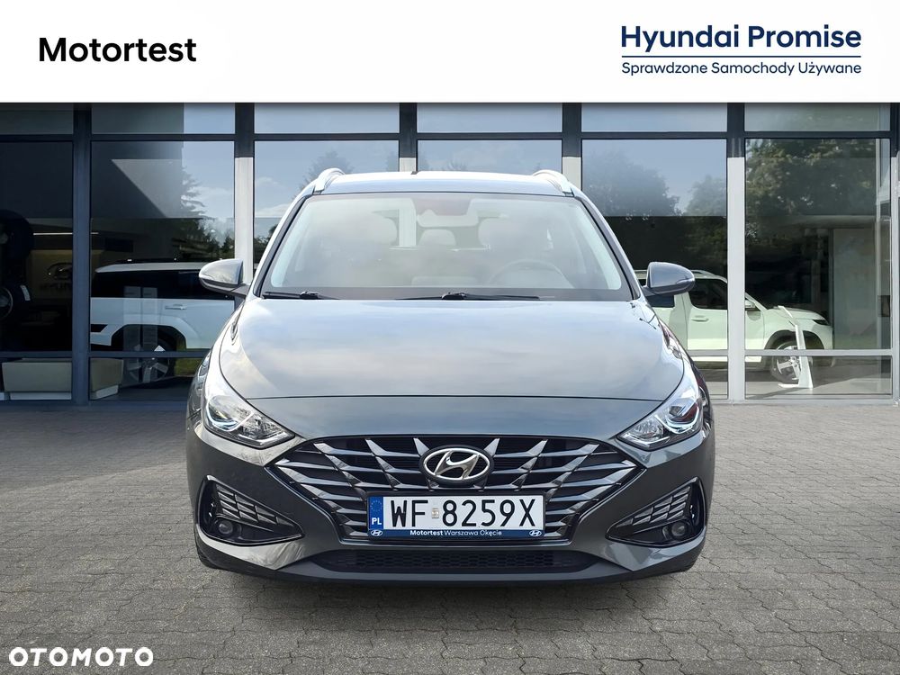 Hyundai i30 1.0 T-GDI Modern DCT - 8