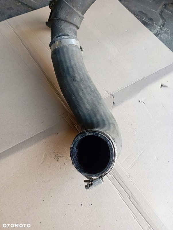 VW GOLF VI 6 RURA PRZEWÓD INTERCOOLERA 1K0145840AE - 3