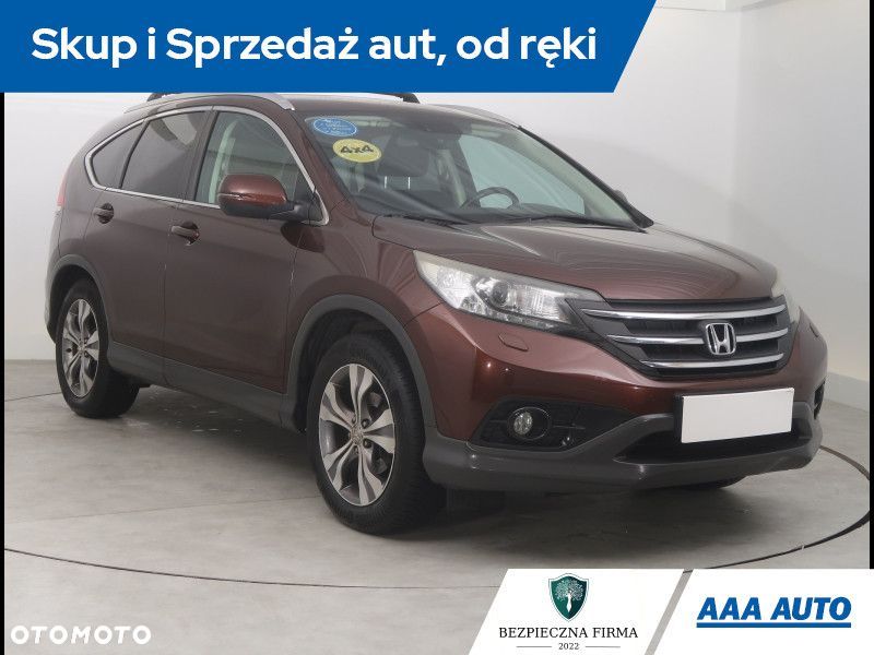 Honda CR-V - 2