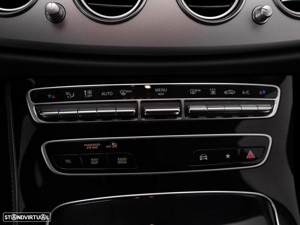 Mercedes-Benz E 300 de 4Matic 9G-TRONIC Avantgarde - 21