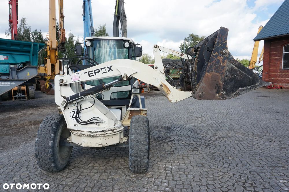 Terex TL70S Maszt Obrotowy 7246h - 14
