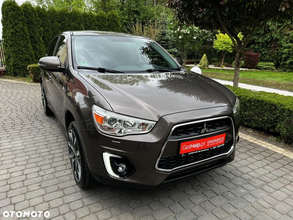 Mitsubishi ASX 1.6 Intense - 3