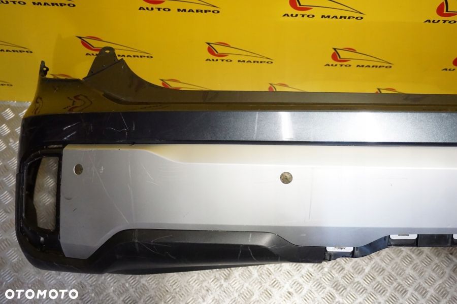 KIA TELLURIDE 2023 2024 - Zderzak Tył Tylny Dokładka USA - 8