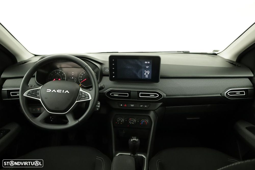 Dacia Logan 1.0 ECO-G Expression Bi-Fuel - 8