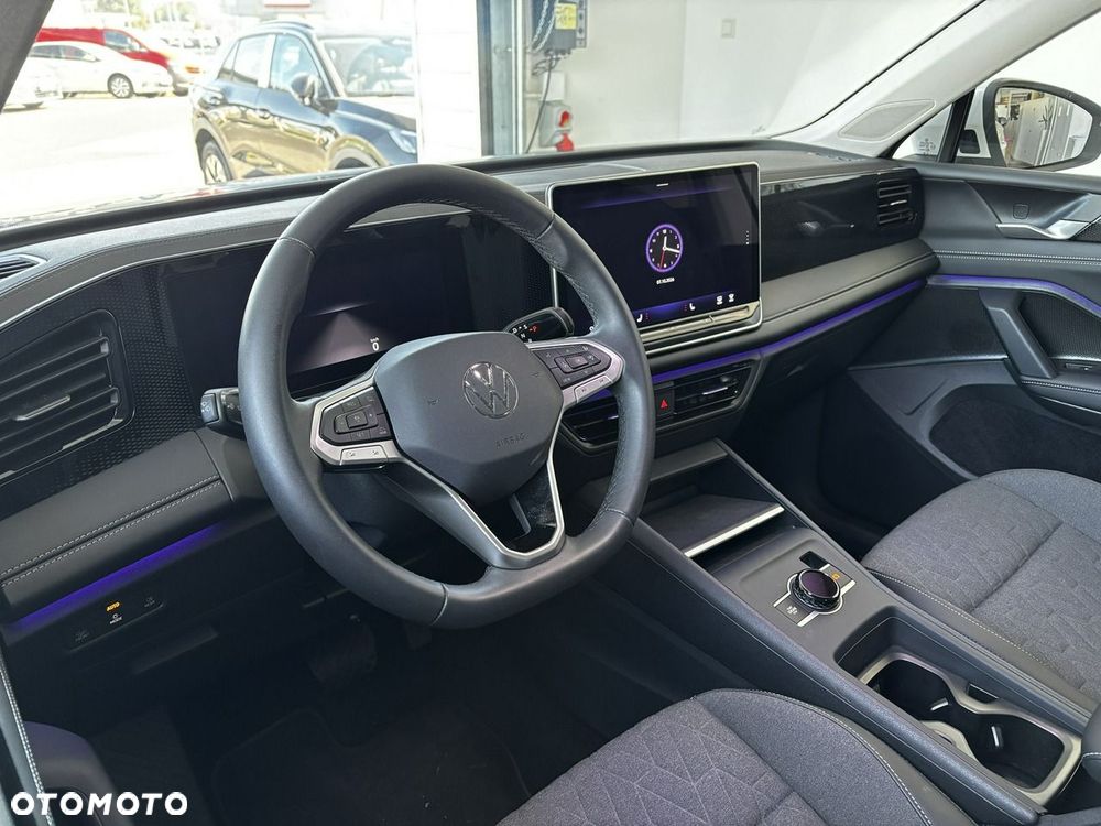 Volkswagen Tiguan 2026