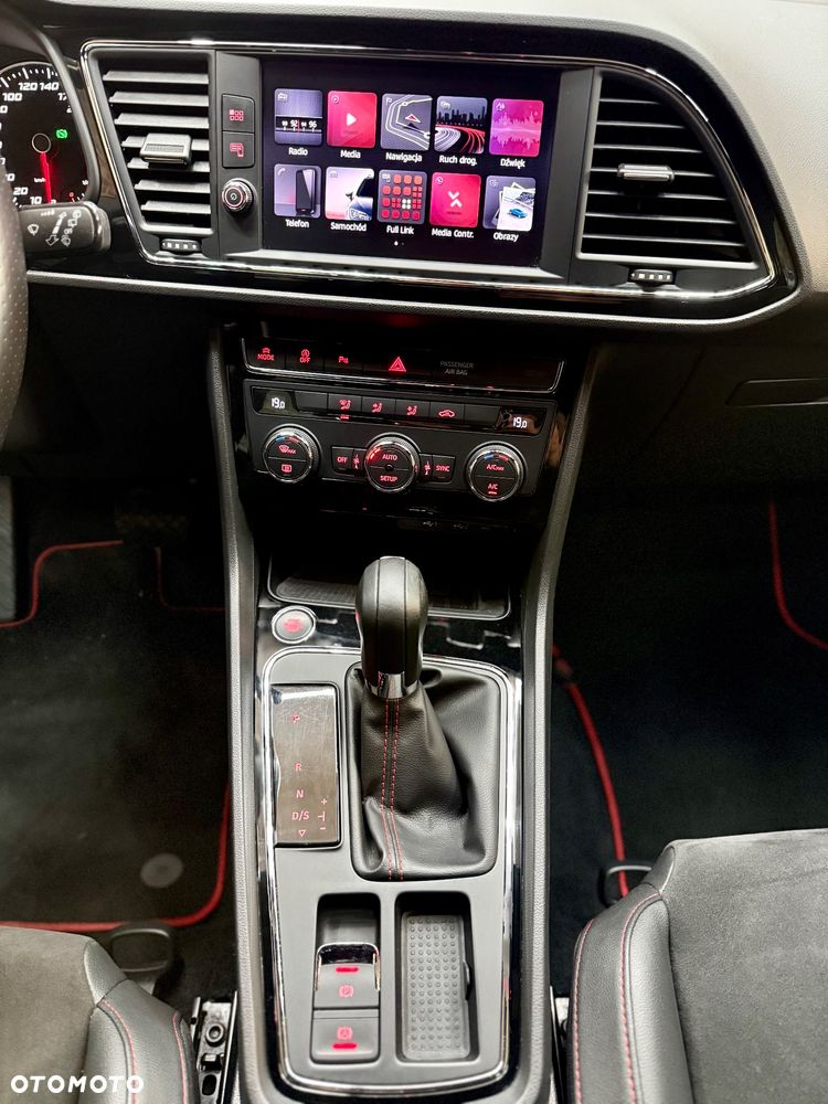 Seat Leon 1.5 TSI ACT DSG OPF FR - 17