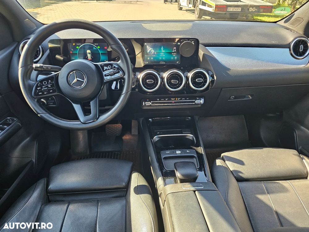 Mercedes-Benz B 180 - 12