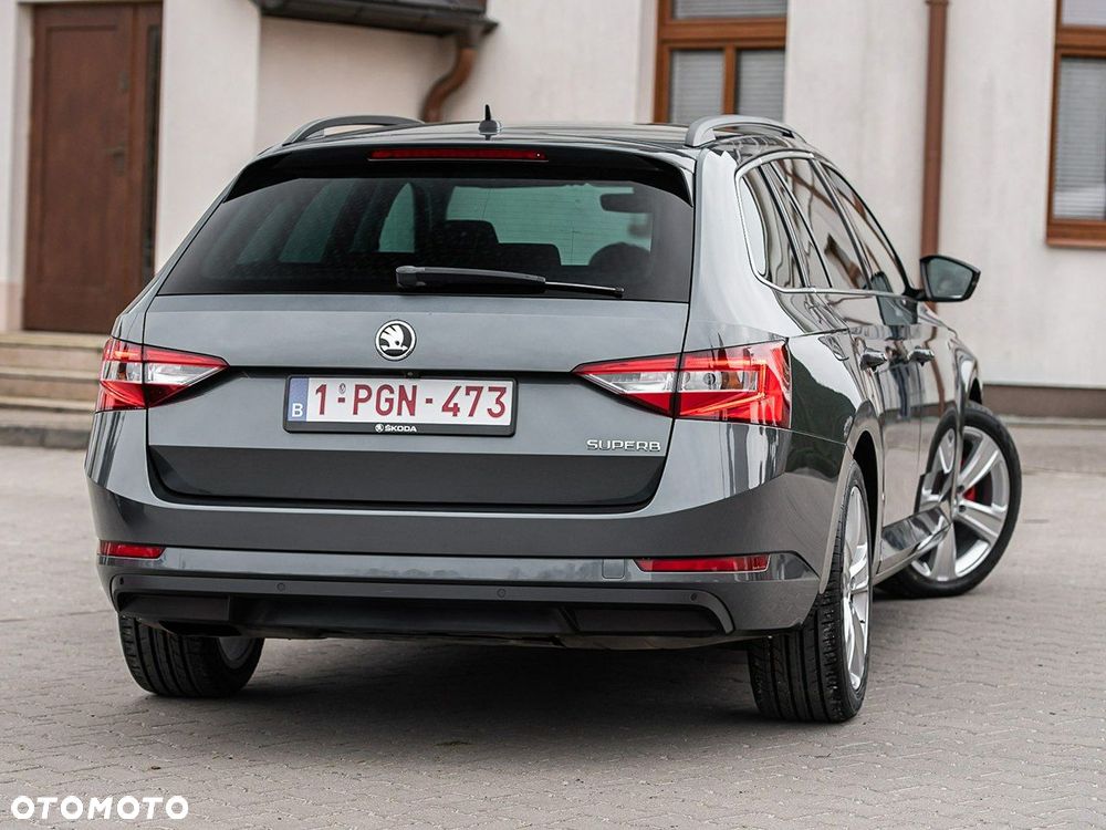 Skoda Superb 1.6 TDI Ambition Greenline - 3
