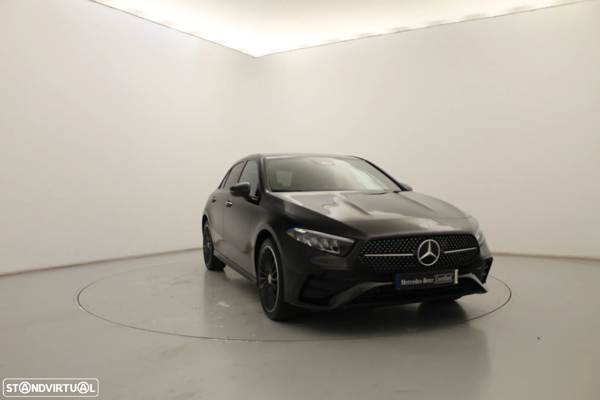 Mercedes-Benz A 250 e - 1
