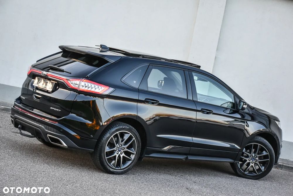 Ford Edge 2.0 TDCi Bi-Turbo 4x4 ST-LINE - 9