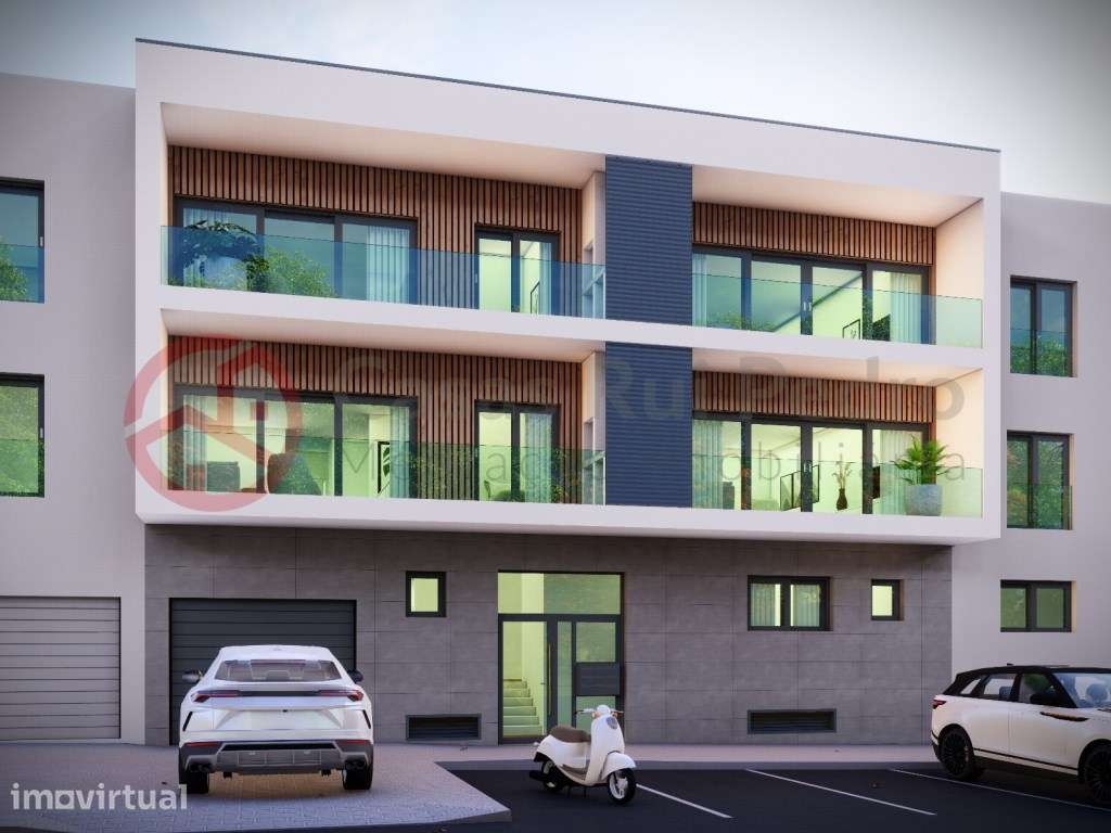 Apartamento T3 com varandas e Parqueamento - Grande imagem: 4/15