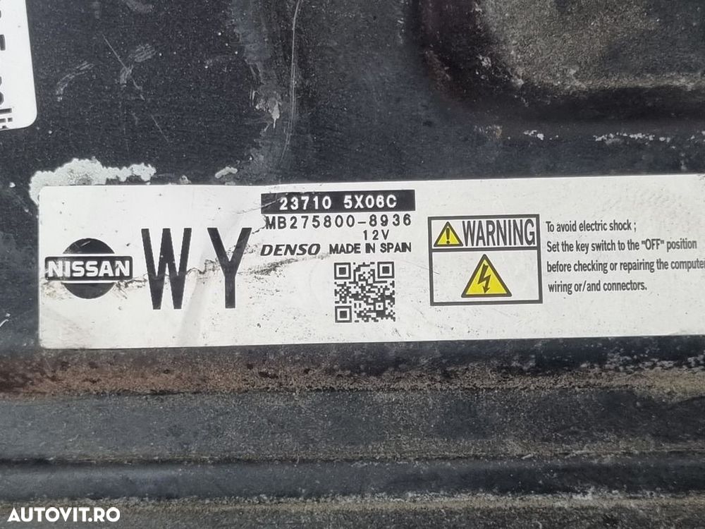 Calculator motor Nissan Navara D40 Facelift 2.5 Diesel D40 2010 - 2015 190CP Manuala ... - 5