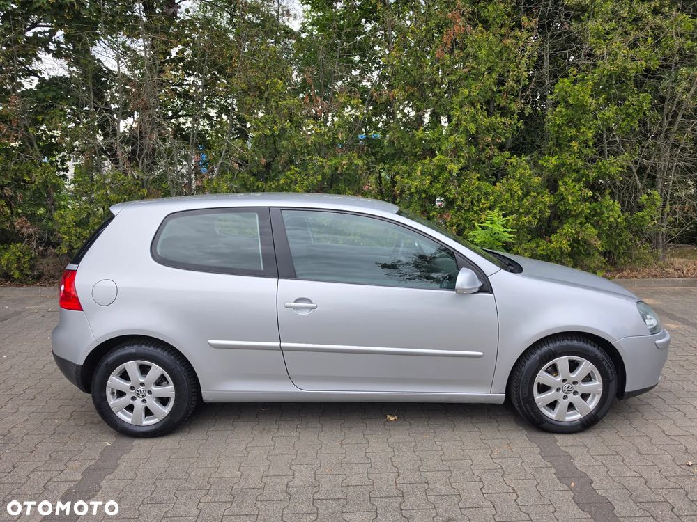 Volkswagen Golf 1.6 Sportline - 3