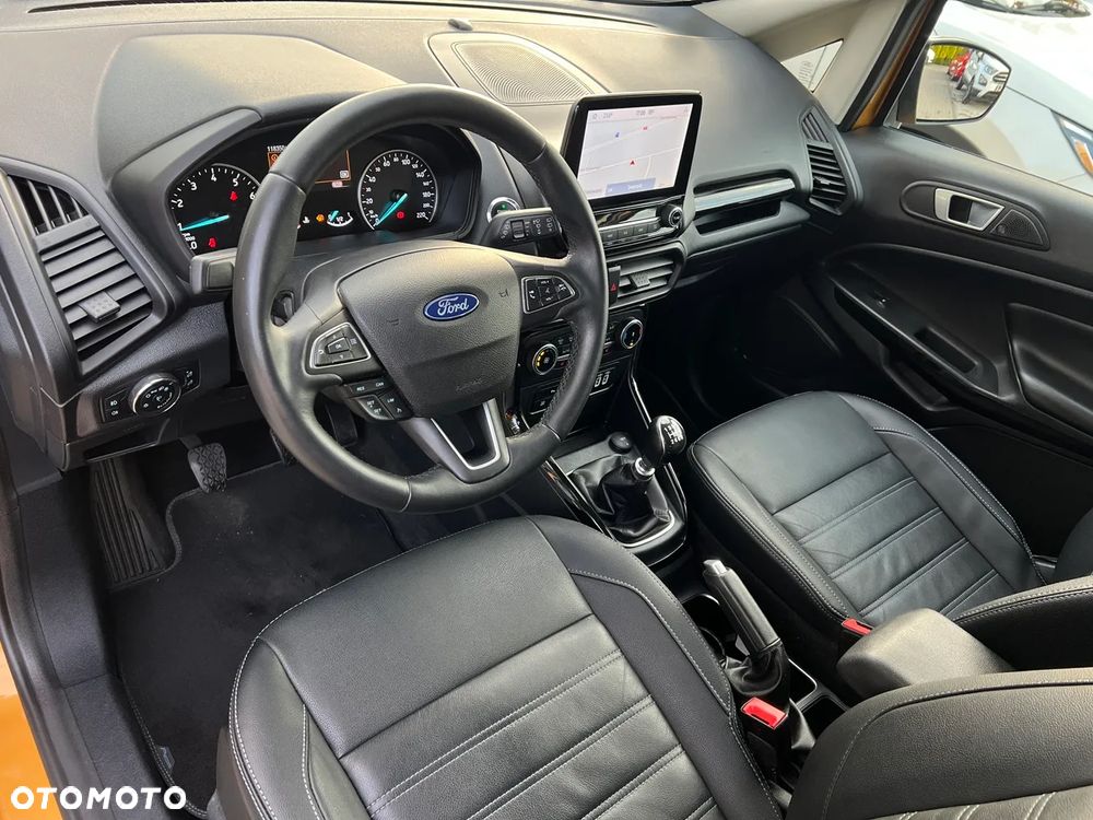 Ford EcoSport 1.0 EcoBoost GPF Active ASS - 19