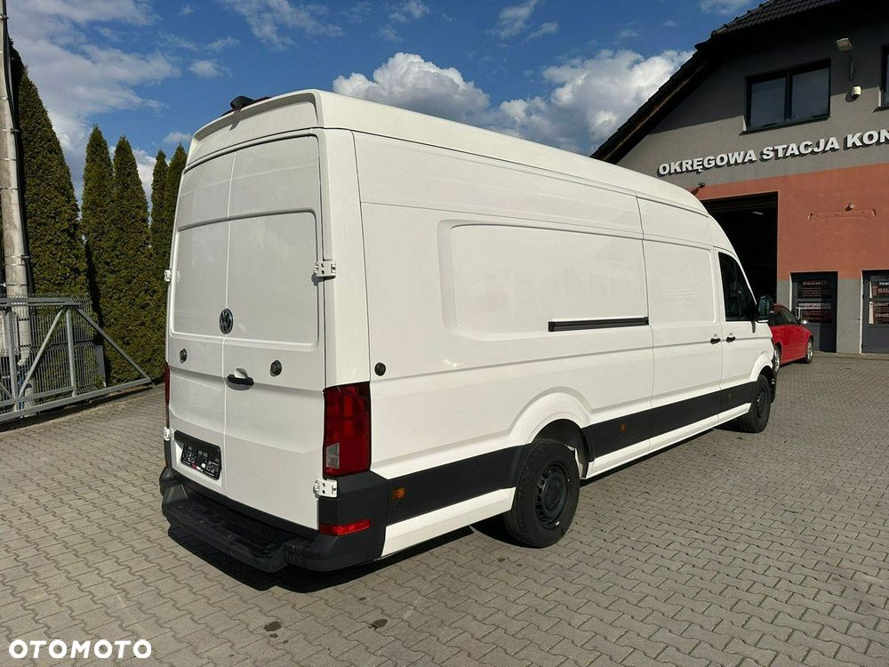 Volkswagen Crafter - 6