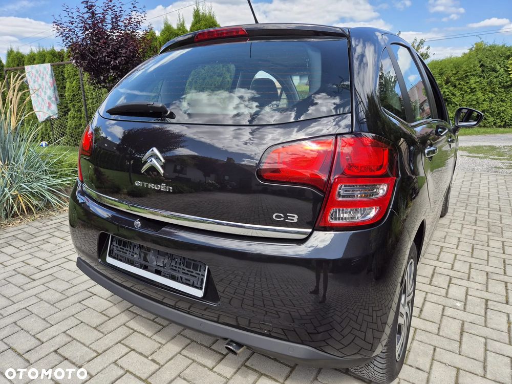 Citroën C3 1.4 Exclusive Gold-Edition - 32
