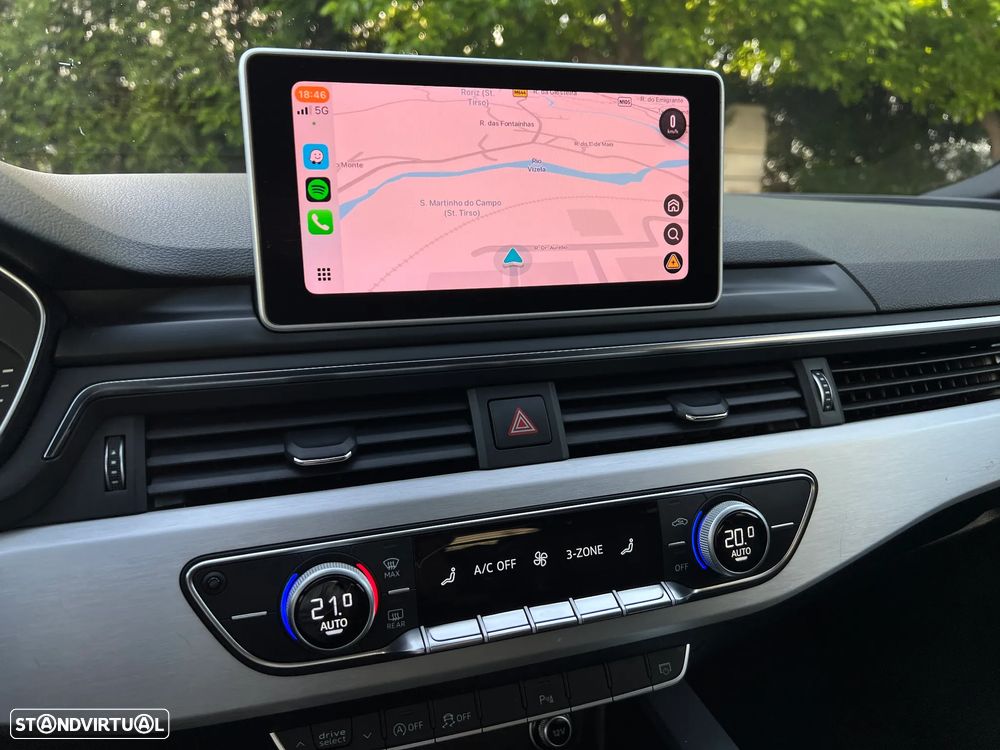 Audi A5 Sportback 2.0 TDI S-line S tronic - 51