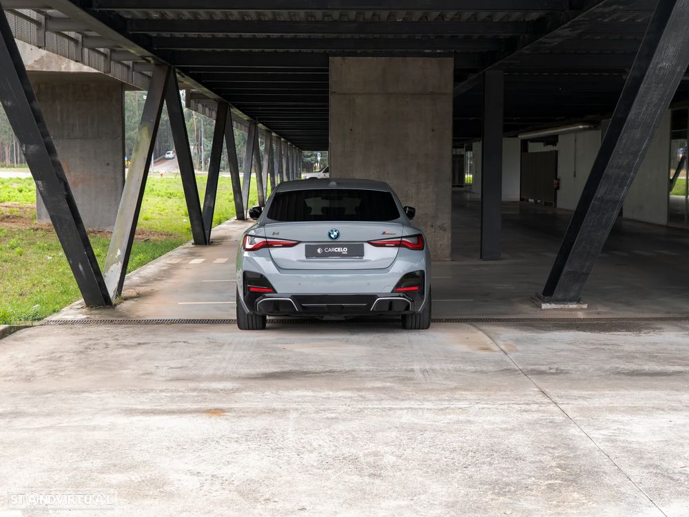 BMW i4 M50 Pack Desportivo M Pro - 6