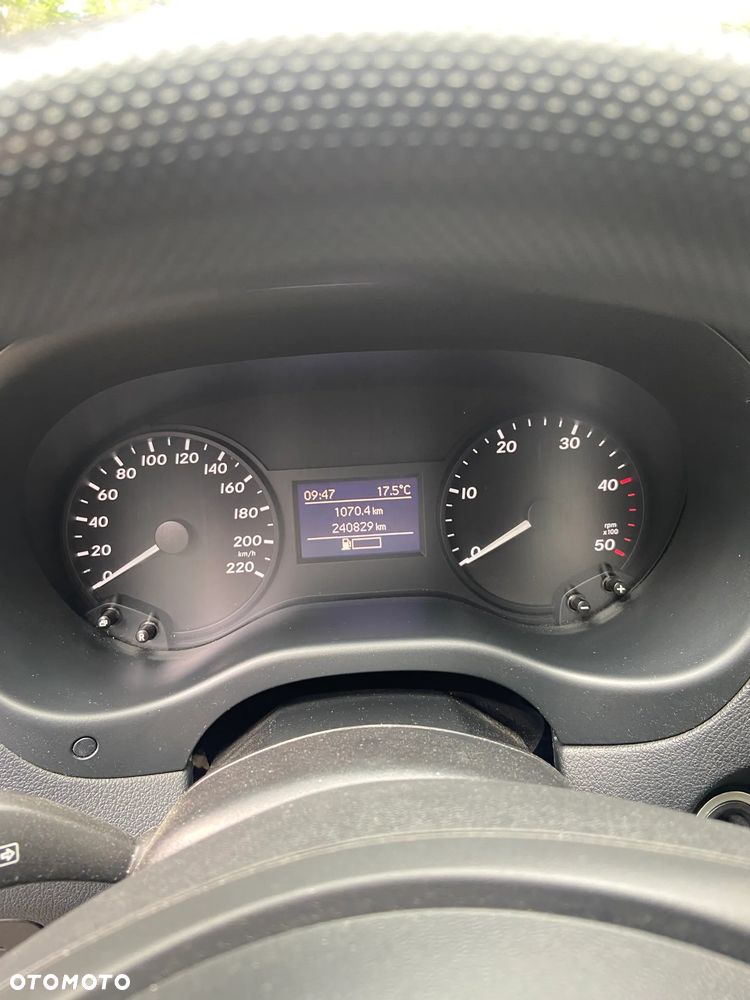 Mercedes-Benz Vito CDI Tourer Base 447.703 - 6