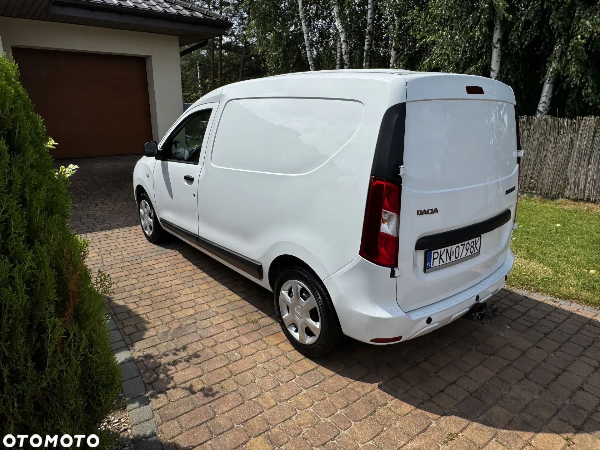 Dacia DOKKER - 2