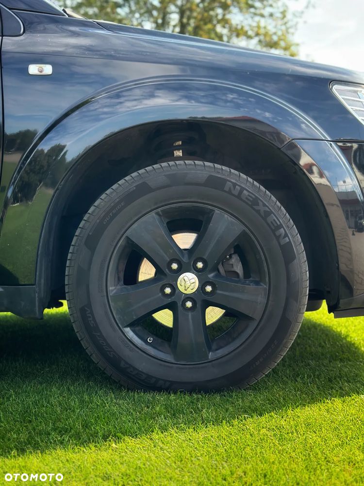 Dodge Journey 2.0 CRD SXT - 13