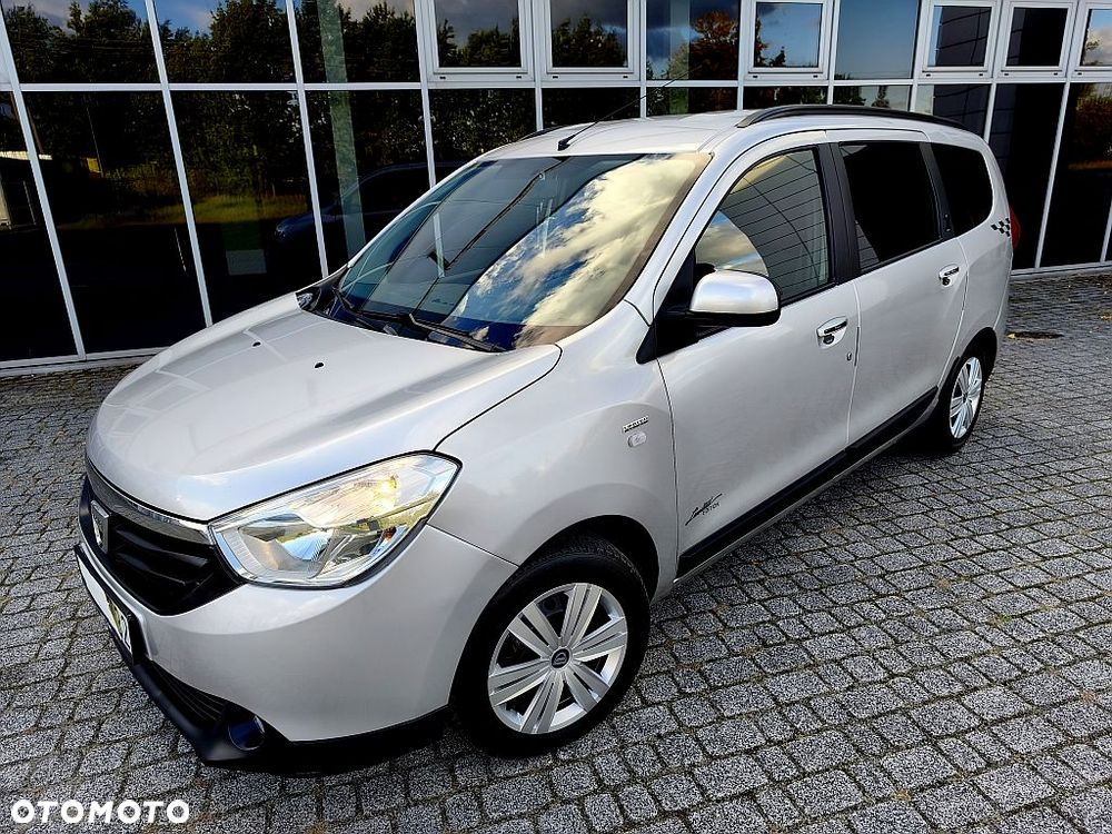Dacia Lodgy TCe 115 Prestige - 38