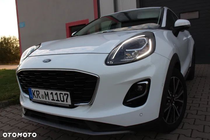 Ford Puma 1.0 EcoBoost Hybrid TITANIUM - 1