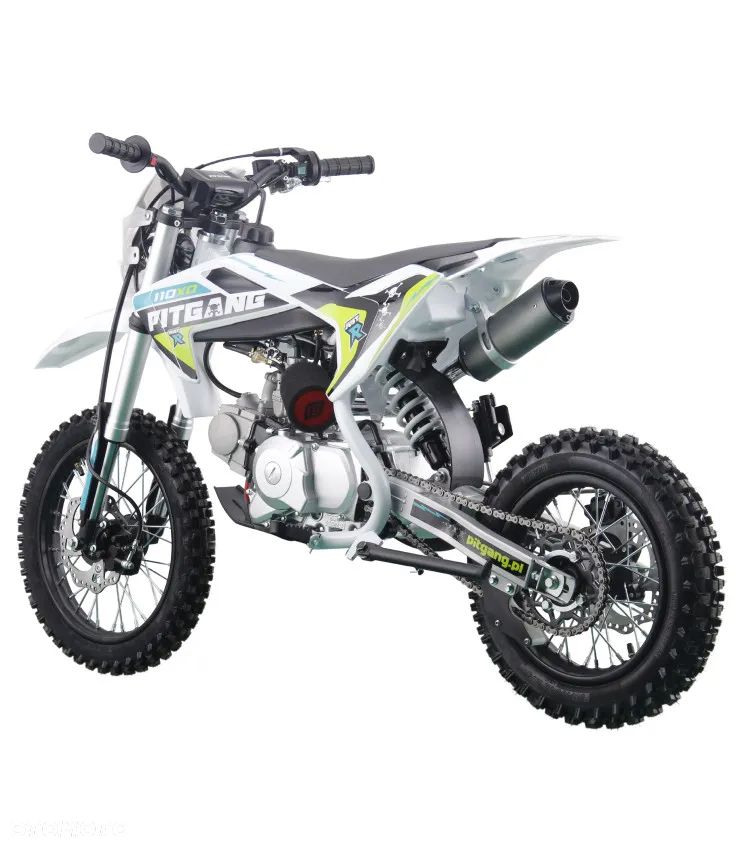 Pitgang 110XD Enduro - 16