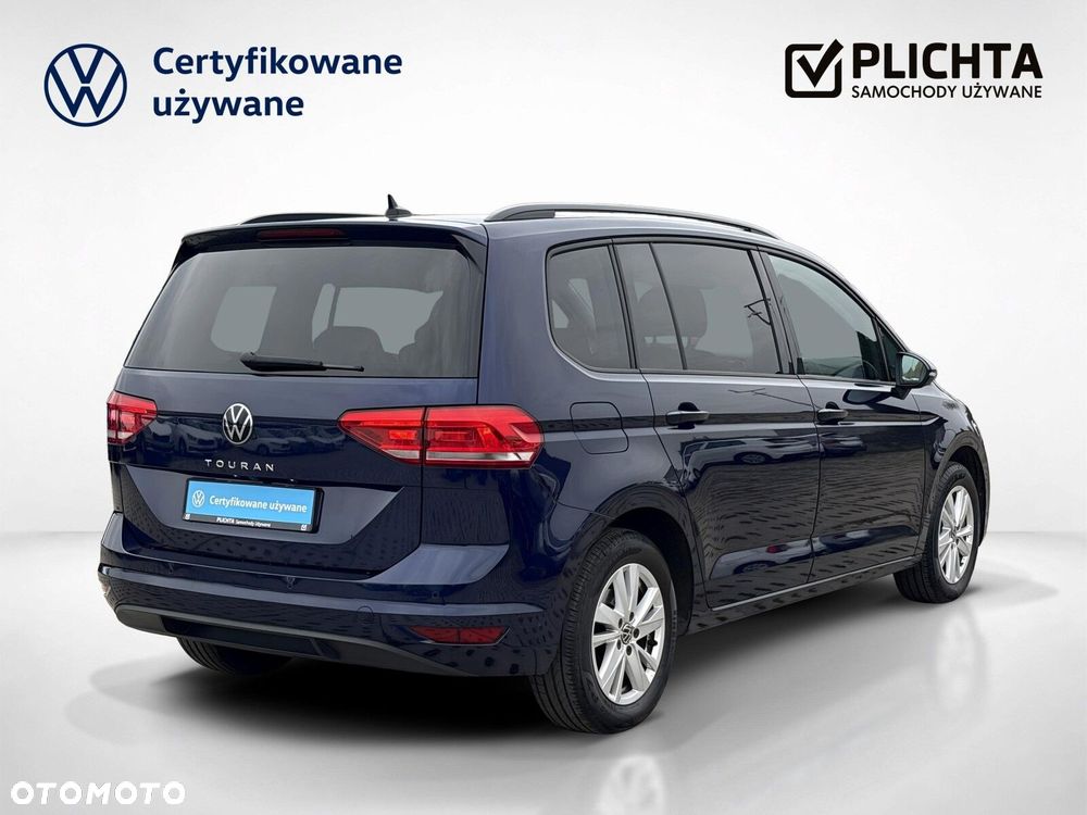 Volkswagen Touran - 6