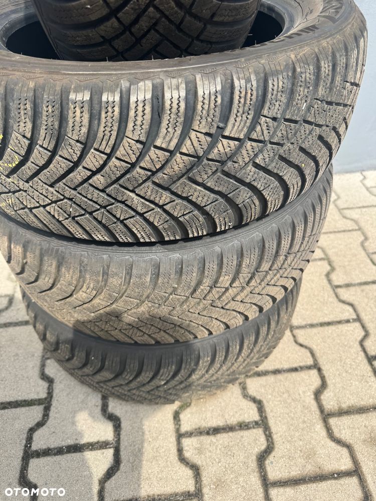 205/55/16 Hankook Winter I*Cept Rs3 91H - 4