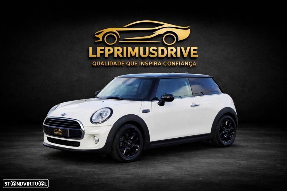 MINI 3 Portas Cooper D - 1