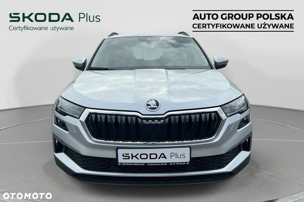 Skoda Karoq 1.5 TSI ACT Selection DSG - 9