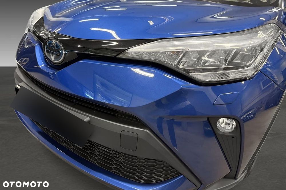 Toyota C-HR Style - 2