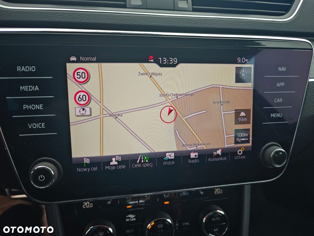 Skoda Superb 2.0 TDI 4x4 DSG Scout - 12
