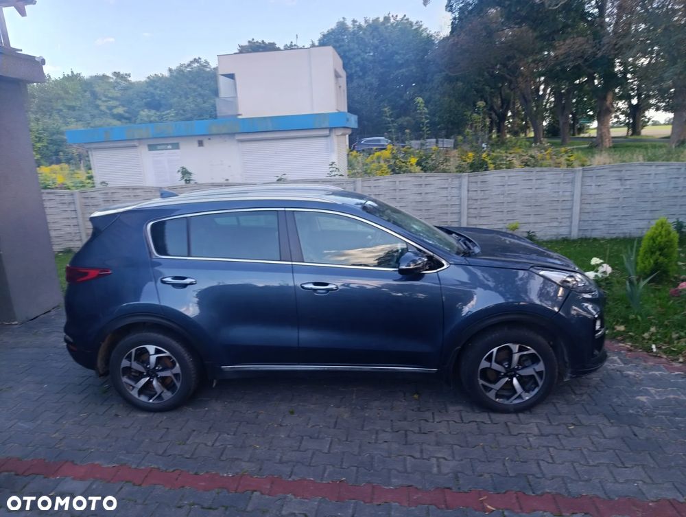 Kia Sportage 1.6 CRDI MHEV L 2WD DCT - 23