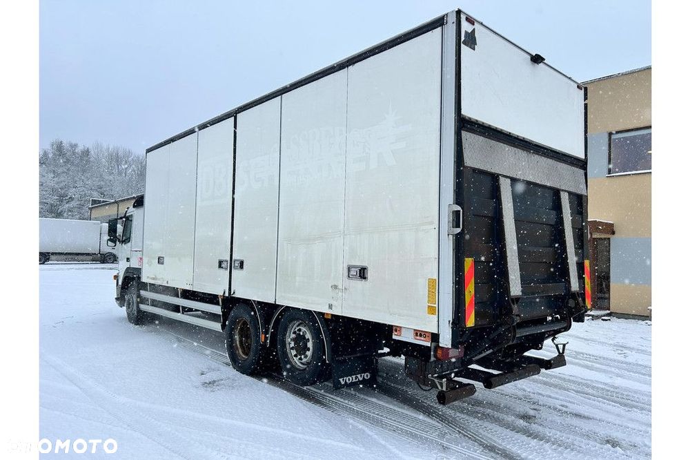 Volvo FM300 6X2*4 EURO5 + SIDE OPENING - 8