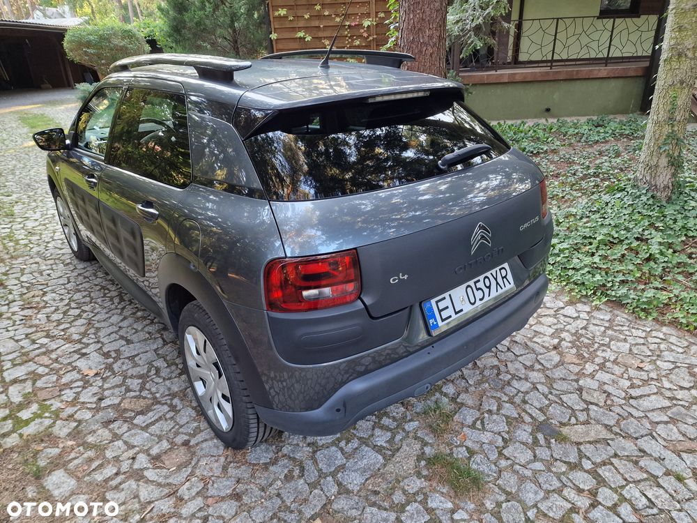 Citroën C4 Cactus 1.2 PureTech MoreLife S&S ETG - 4