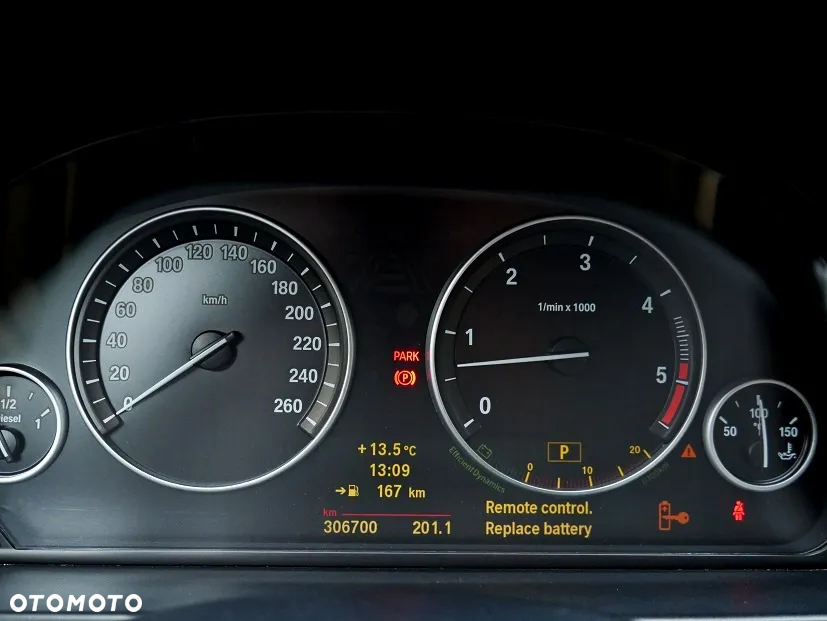BMW Seria 5 530d Touring Sport-Aut - 22