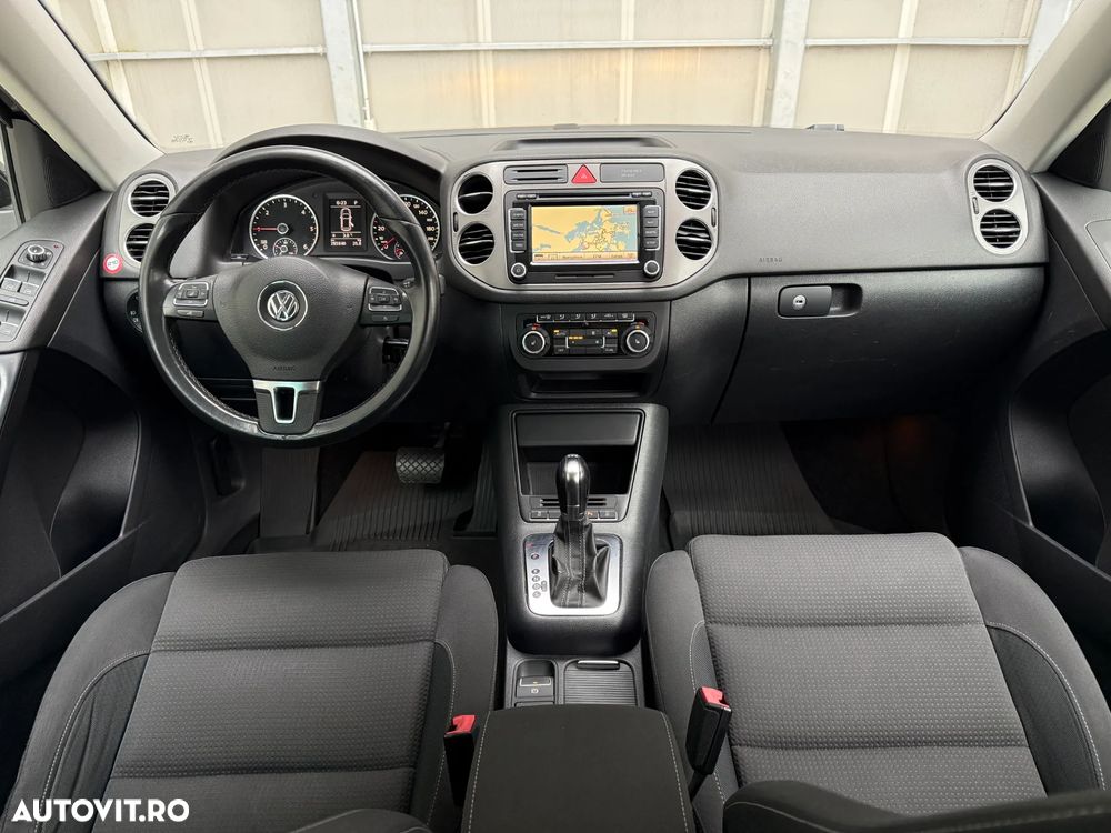 Volkswagen Tiguan 2.0 TDI DPF 4Motion DSG Team - 32