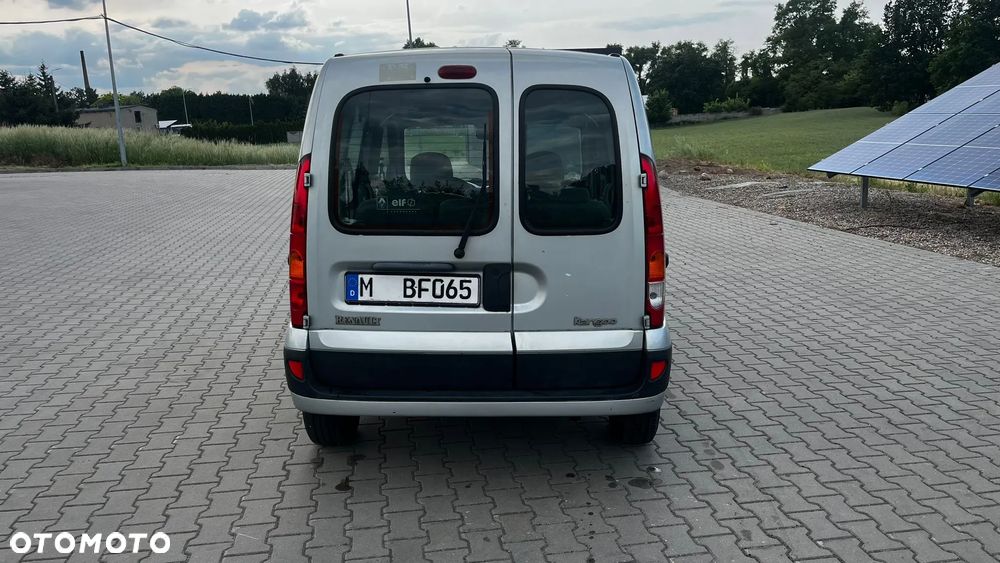 Renault Kangoo 1.6 16V Edition - 9