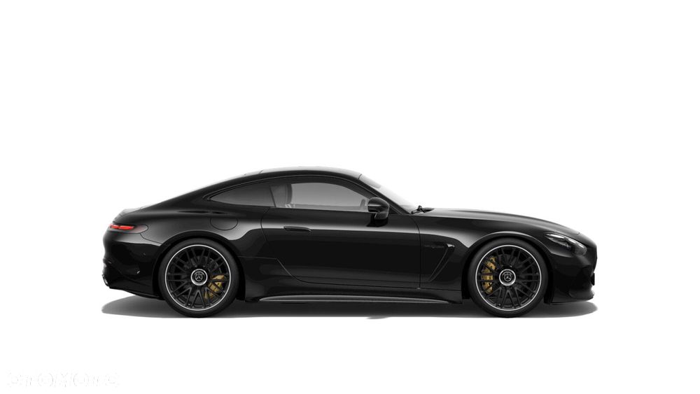 Mercedes-Benz AMG GT - 4