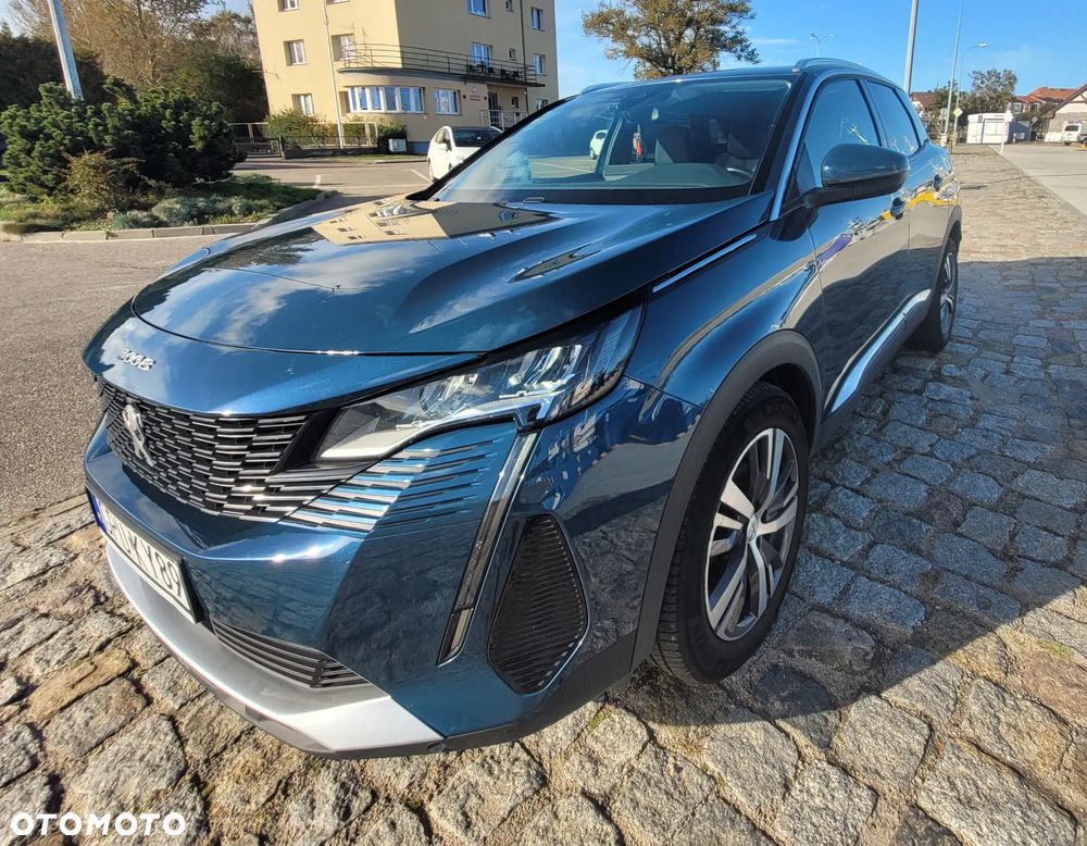 Peugeot 3008 1.2 PureTech Allure Pack S&S EAT8 - 3