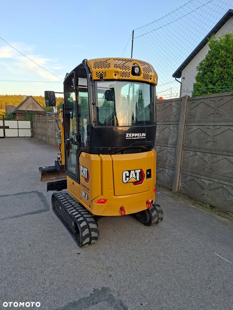 Caterpillar 301.8 05A Powertilt - 5