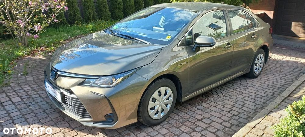 Toyota Corolla 1.8 Hybrid GPF Comfort - 3