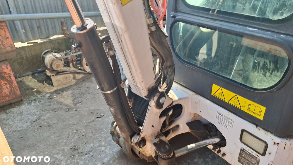 Bobcat 428 G - 17