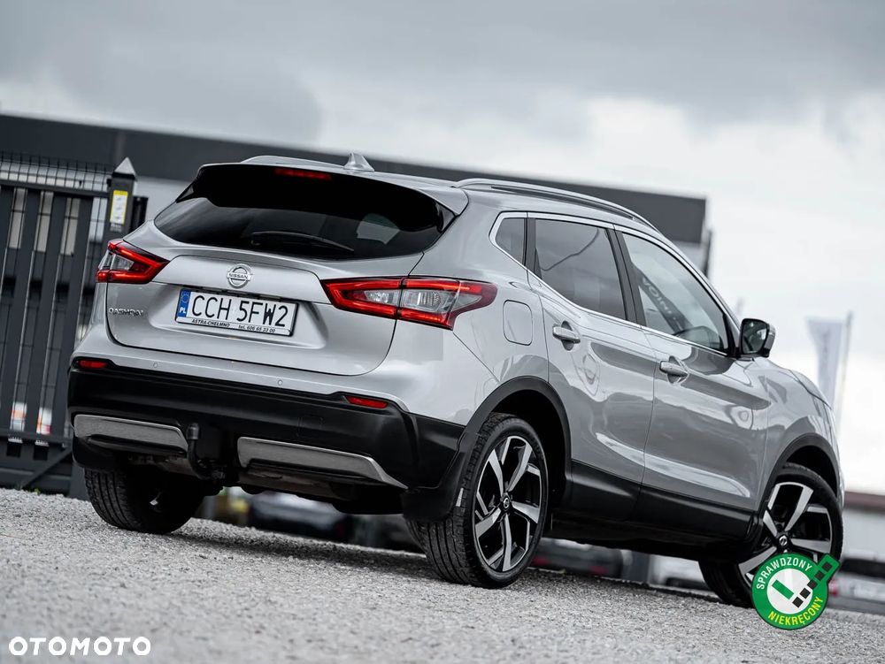 Nissan Qashqai 1.6 DCi Xtronic TEKNA - 5